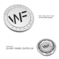 Preview: WF CF.3-FF R | GLOSS STEEL 5X120 11.0x20 ET32 UC